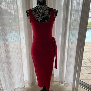 Red Reformation Kaila Dress